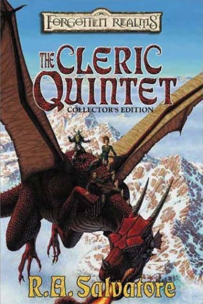 Cleric_Quintet